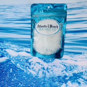 2 oz Package Atlantic Beach Sea Salt