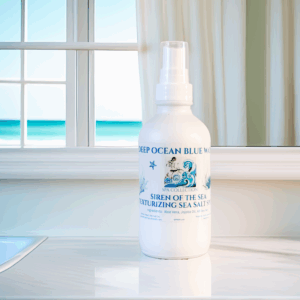 Sea Siren Hair Texturizing Sea Salt Spray