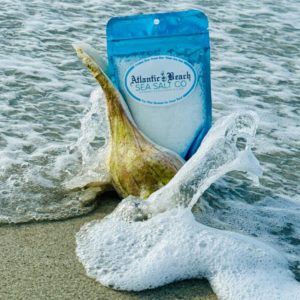 1 oz Package Atlantic Beach Sea Salt