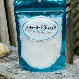 4 oz Atlantic Beach Sea Salt
