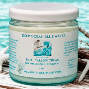 Tidal Tallow Body Cream