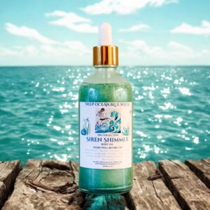 Siren Shimmer Body Oil