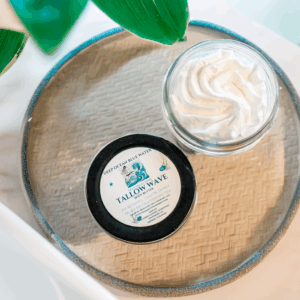 Tallow Wave Body Butter